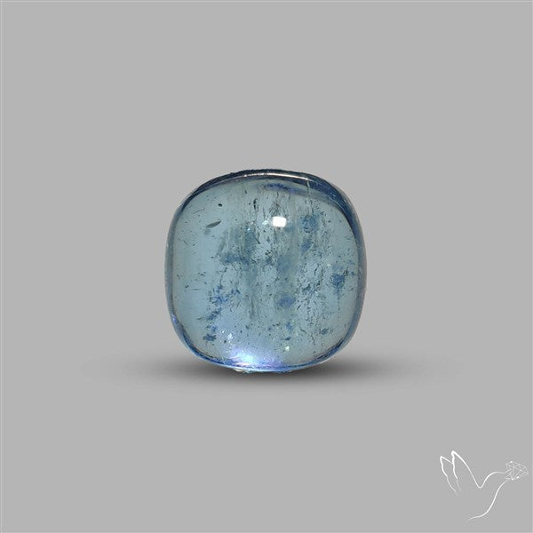 Aquamarine Cabochon
