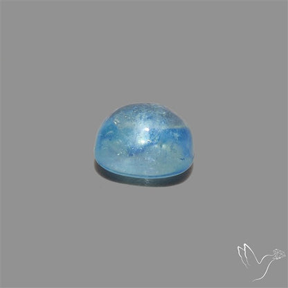 Aquamarine Cabochon