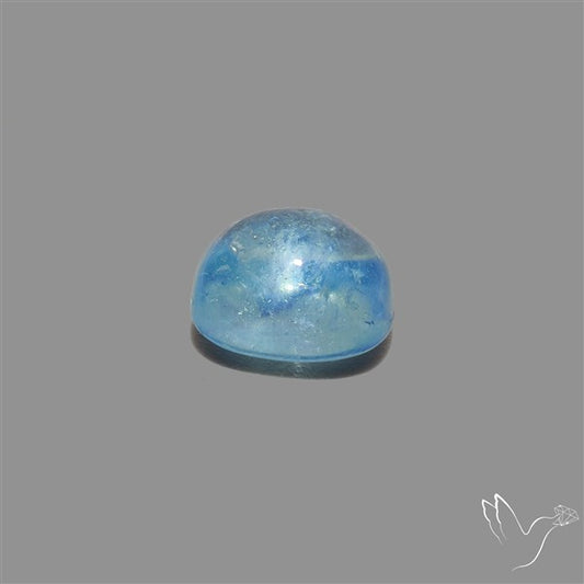 Aquamarine Cabochon