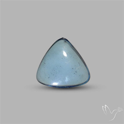 Aquamarine Cabochon