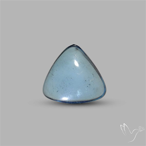 Aquamarine Cabochon