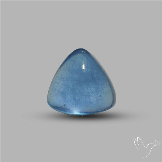 Aquamarine Cabochon