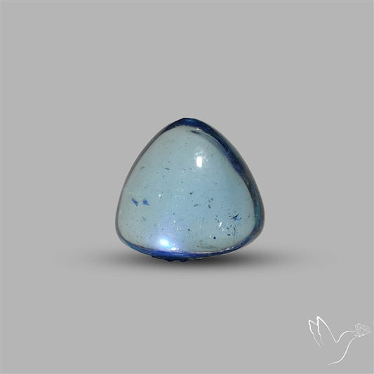 Aquamarine Cabochon
