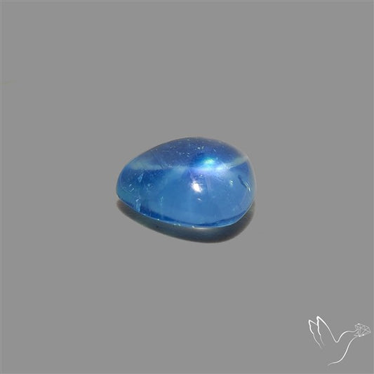 Aquamarine Cabochon