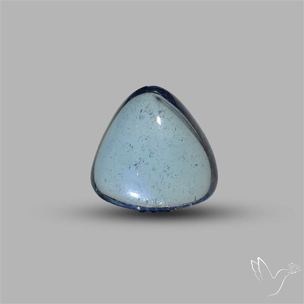 Aquamarine Cabochon