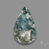 Horse Canyon Moss Agate Cabochon