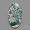 Horse Canyon Moss Agate Cabochon