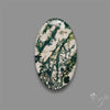 Moss Agate Cabochon