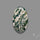 Moss Agate Cabochon