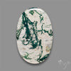 Moss Agate Cabochon