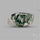 Moss Agate Cabochon