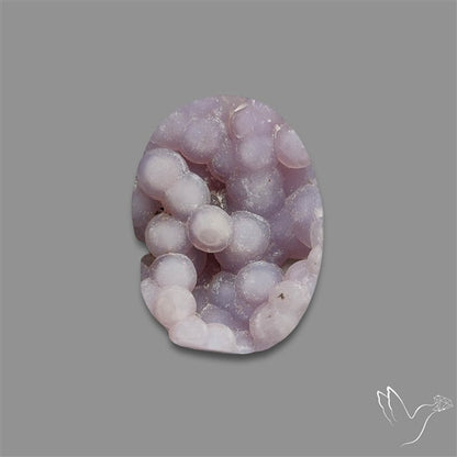 Grape Agate Druzy