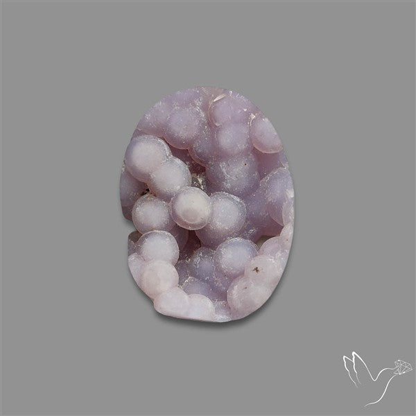 Grape Agate Druzy