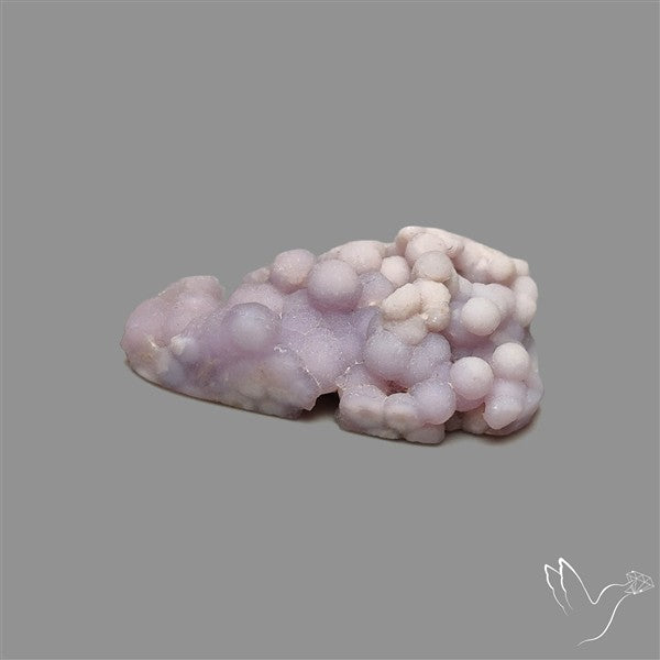 Grape Agate Druzy