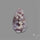 Grape Agate Druzy