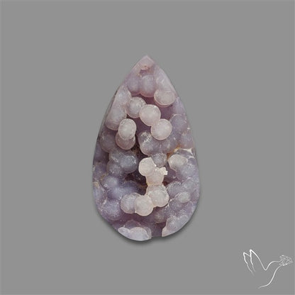 Grape Agate Druzy