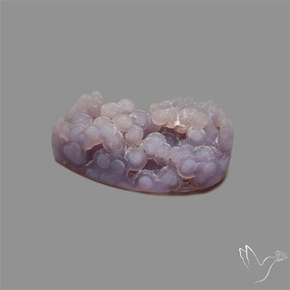 Grape Agate Druzy