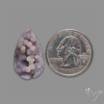 Grape Agate Druzy