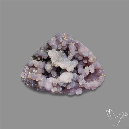 Grape Agate Druzy
