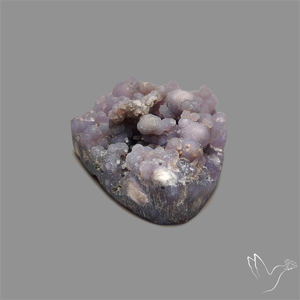 Grape Agate Druzy