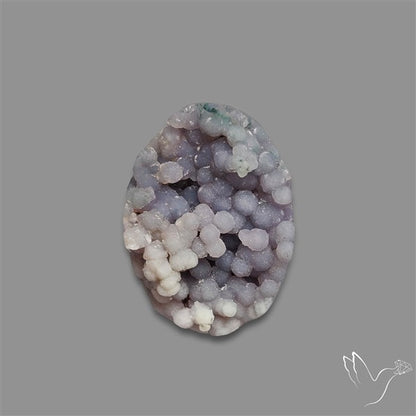 Grape Agate Druzy