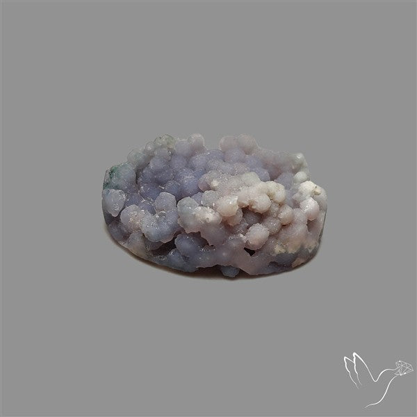 Grape Agate Druzy