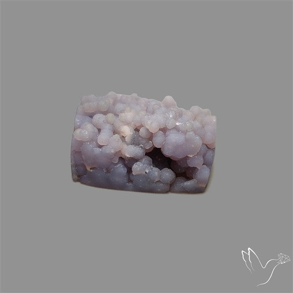 Grape Agate Druzy