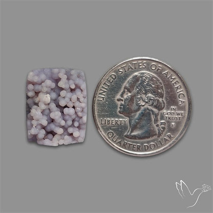 Grape Agate Druzy