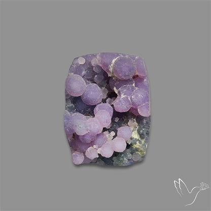 Grape Agate Druzy