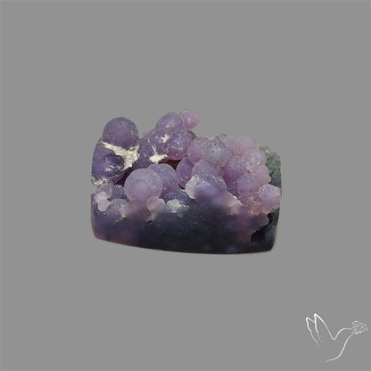 Grape Agate Druzy