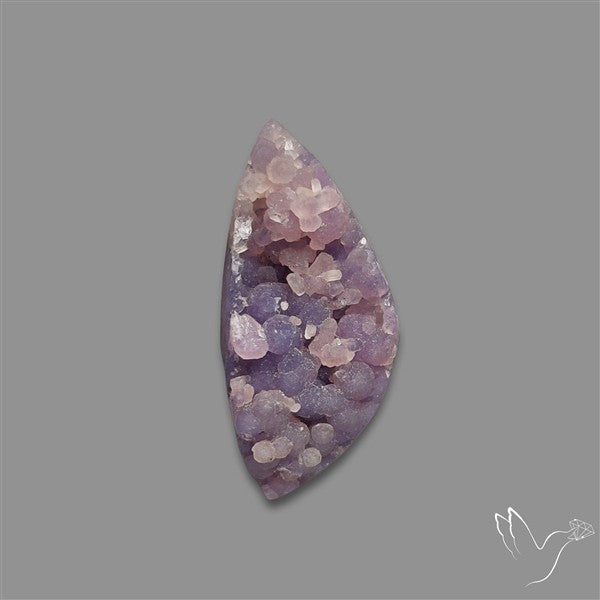 Grape Agate Druzy