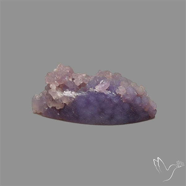 Grape Agate Druzy
