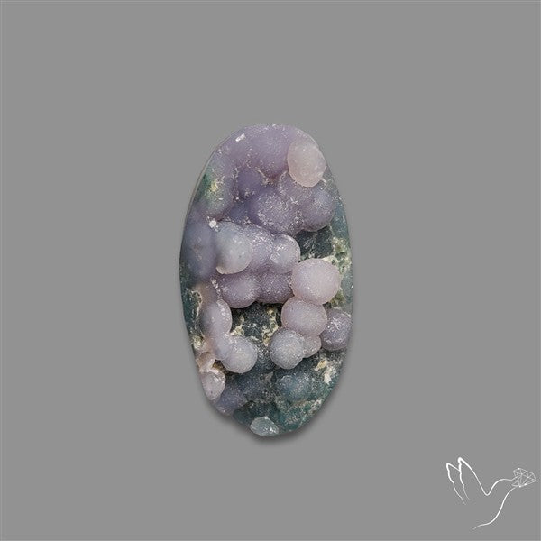 Grape Agate Druzy
