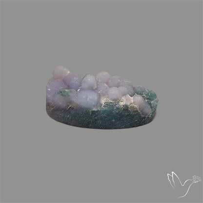 Grape Agate Druzy