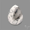 Dendritic Opal Cabochon