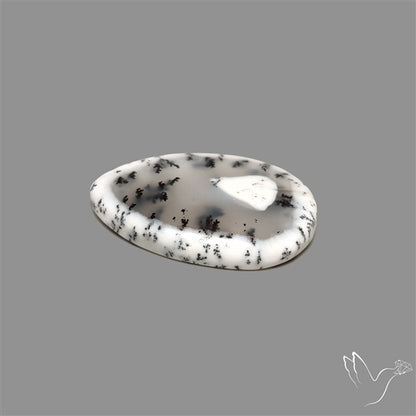 Dendritic Opal Cabochon
