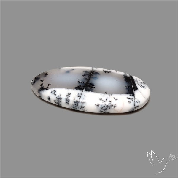 Dendritic Opal Cabochon