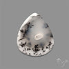 Dendritic Opal Cabochon