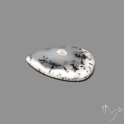 Dendritic Opal Cabochon