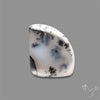 Dendritic Opal Cabochon