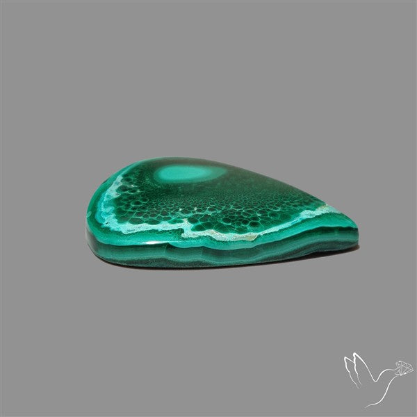 Malachite Cabochon