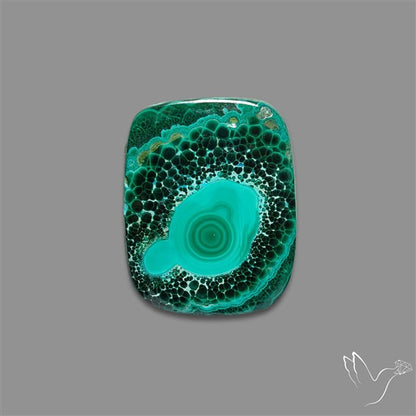 Malachite Cabochon