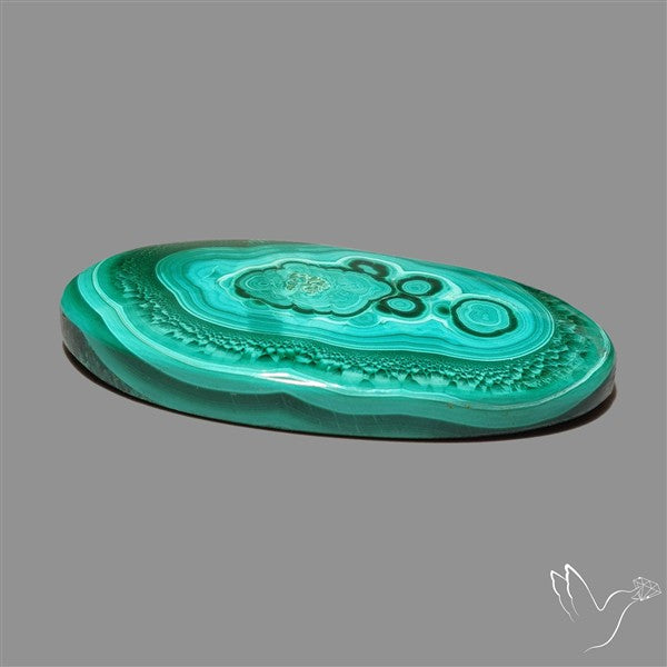 Malachite Cabochon