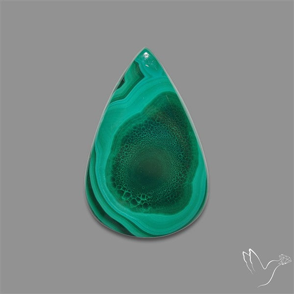 Malachite Cabochon