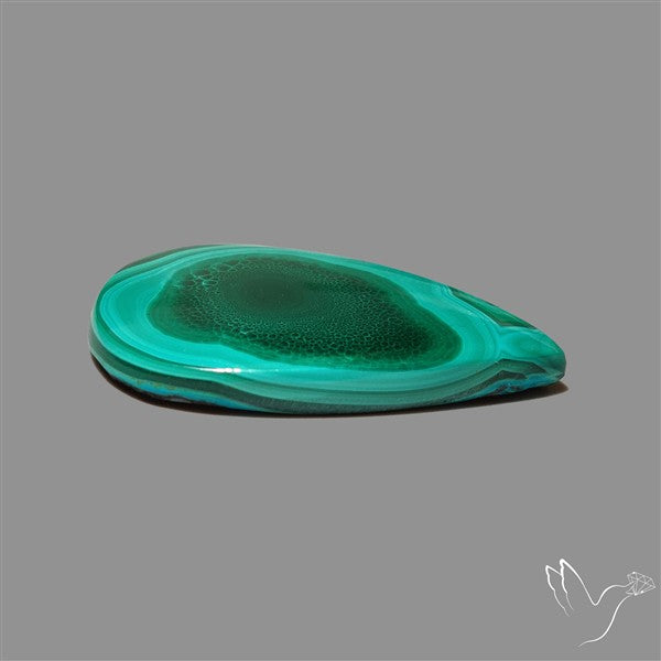 Malachite Cabochon
