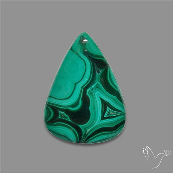 Malachite Cabochon