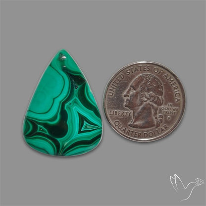 Malachite Cabochon