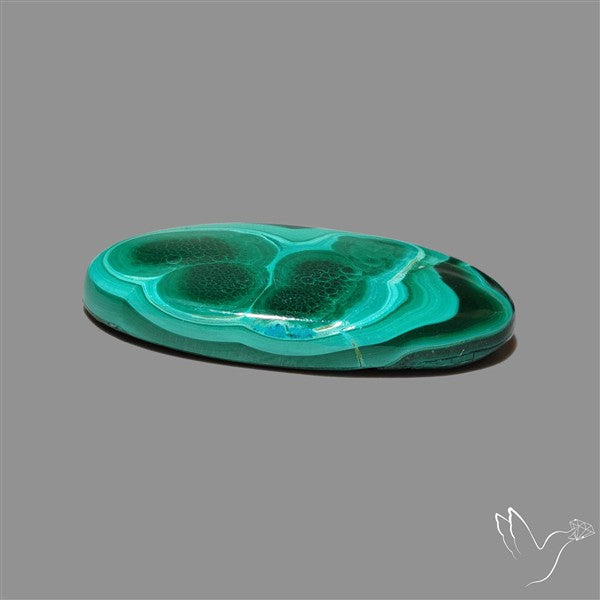Malachite Cabochon