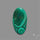 Malachite Cabochon