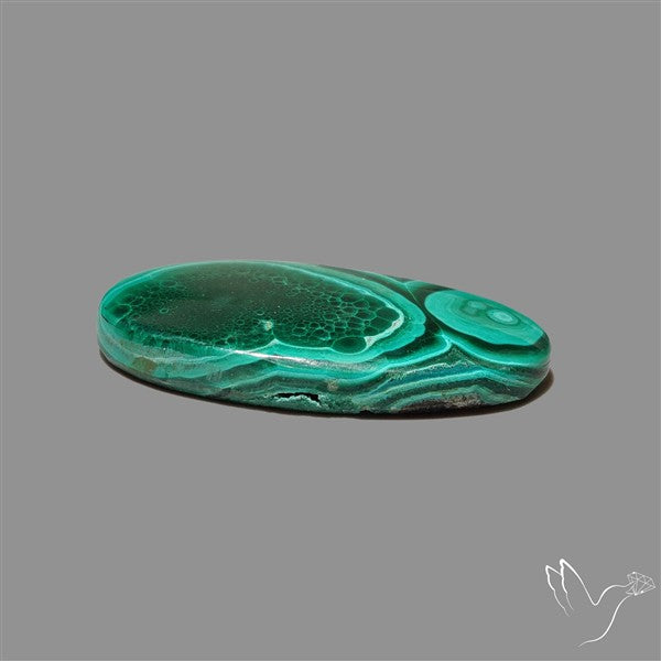 Malachite Cabochon